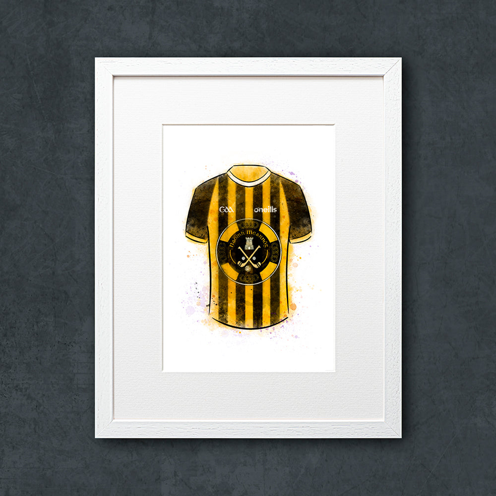 Naomh Marnóg Shirt Illustration