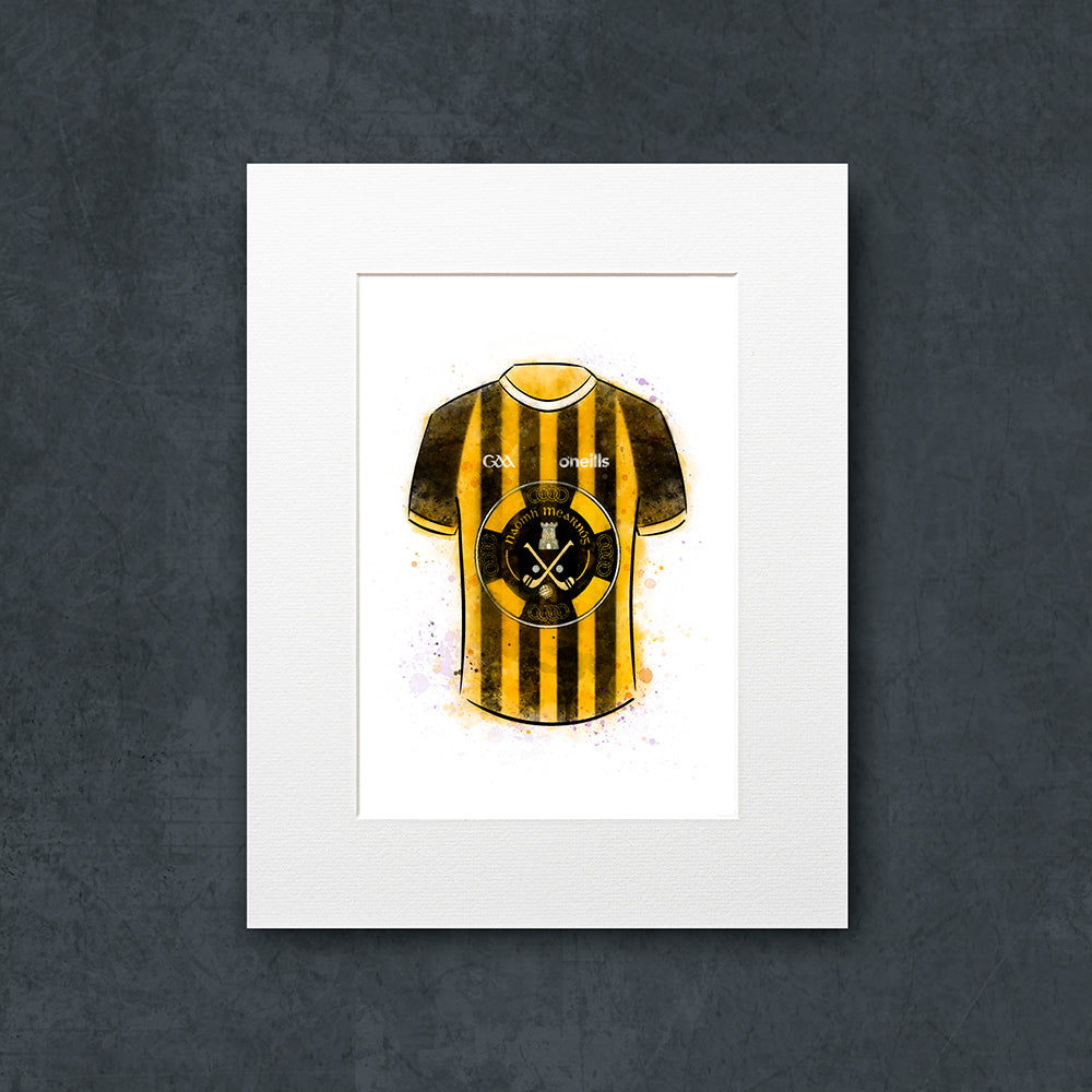 Naomh Marnóg Shirt Illustration