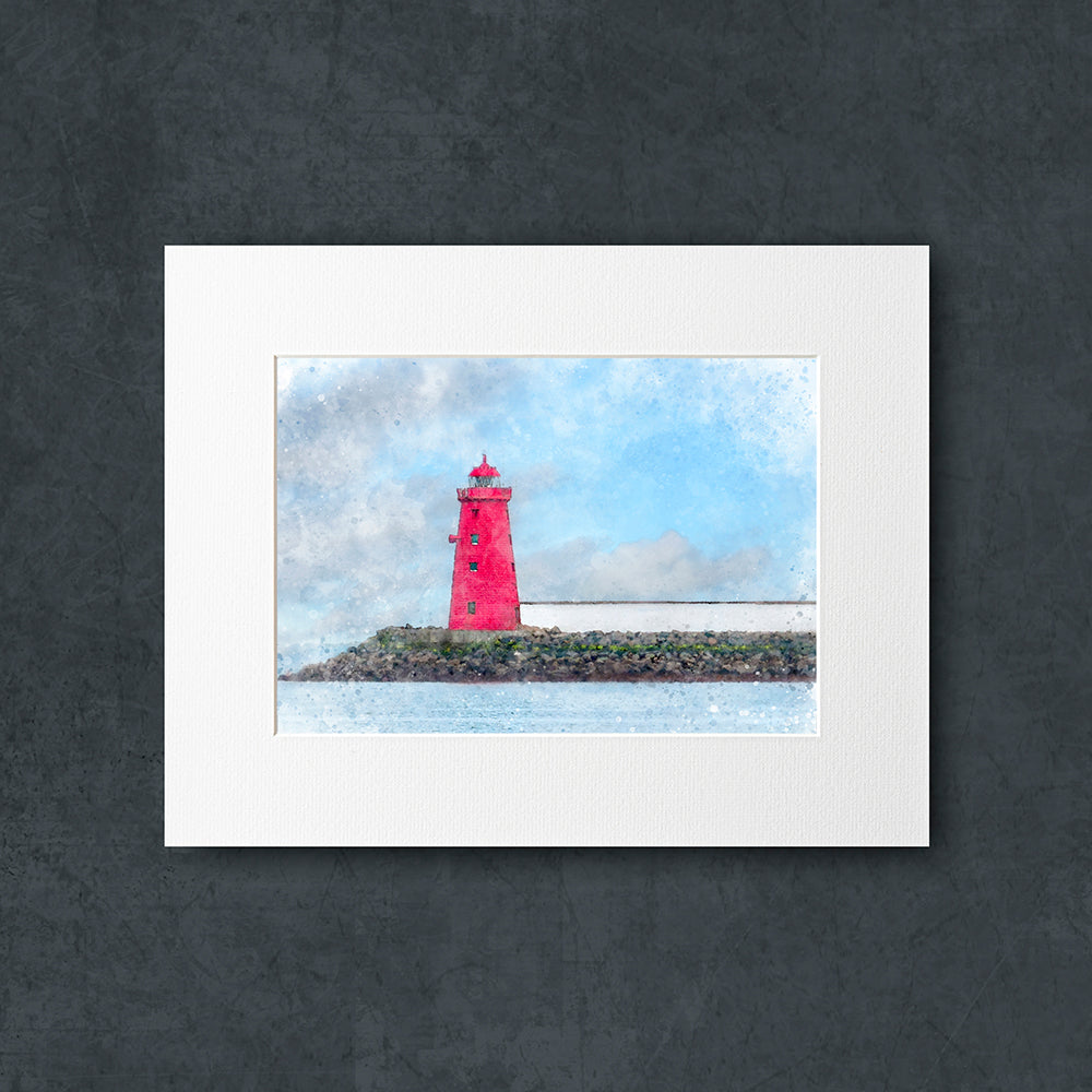 Poolbeg Lighthouse