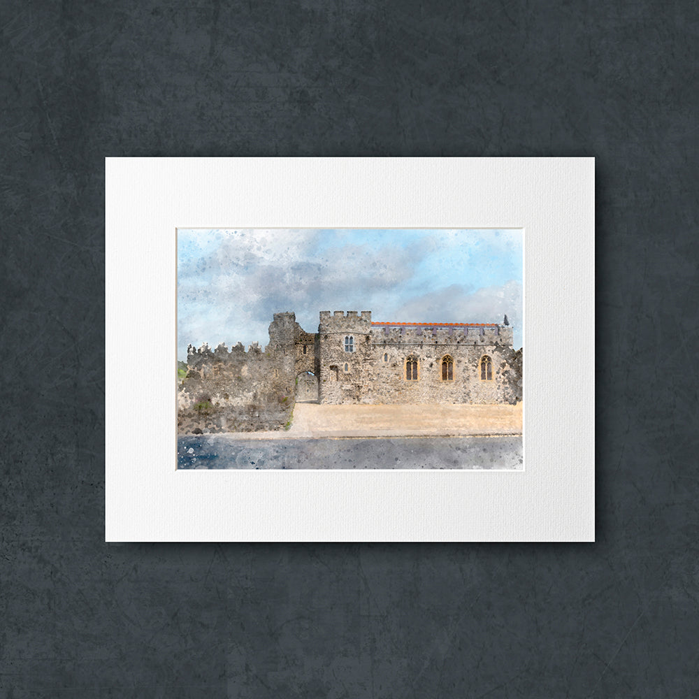 Swords Castle