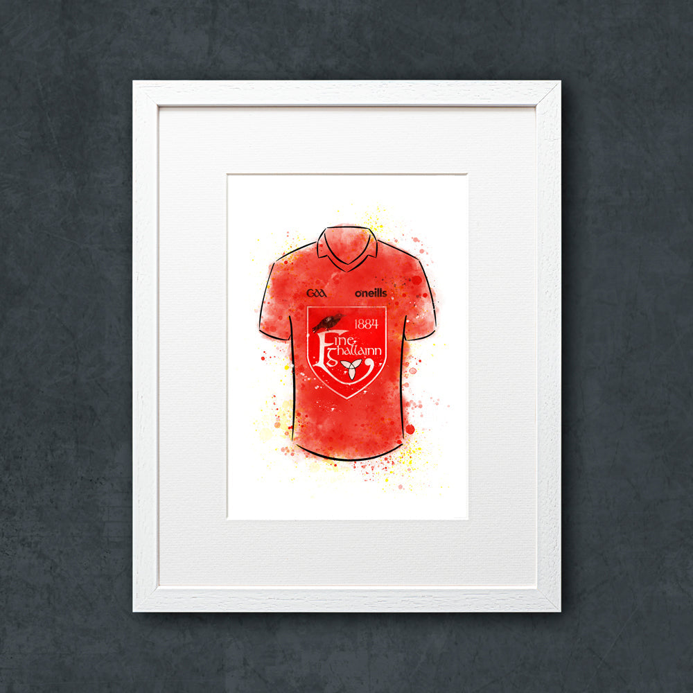 GAA Club Shirt Collection