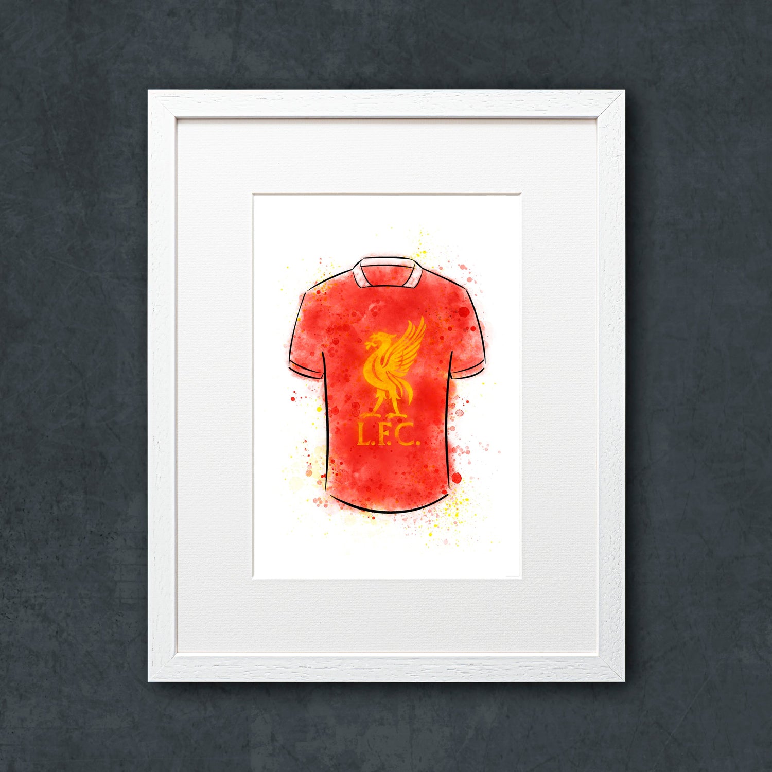 Soccer Shirt Collection