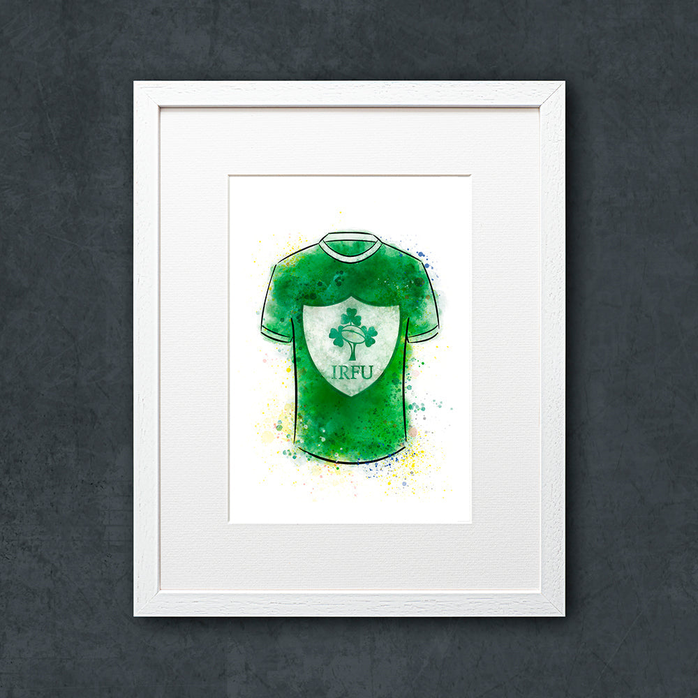 Rugby Shirt Collection