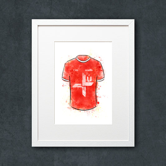 Louth Shirt Illustration