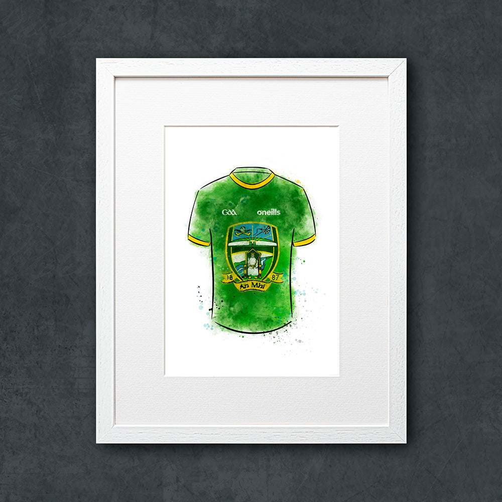 Meath Shirt Illustration