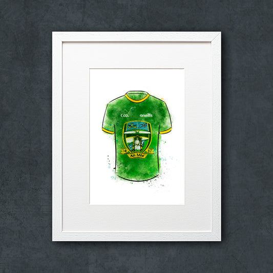 Meath Shirt Illustration