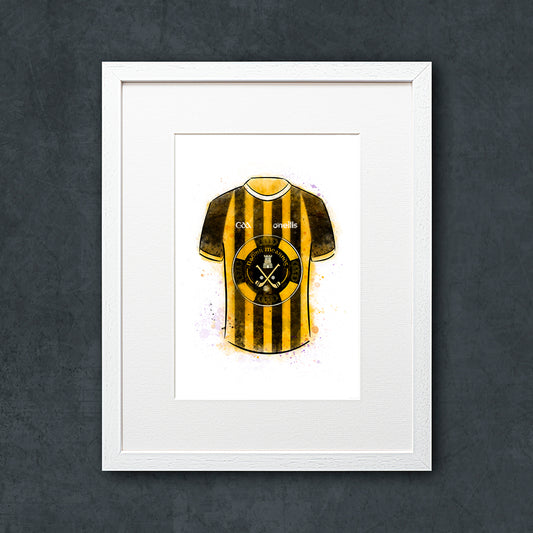 Naomh Marnóg Shirt Illustration