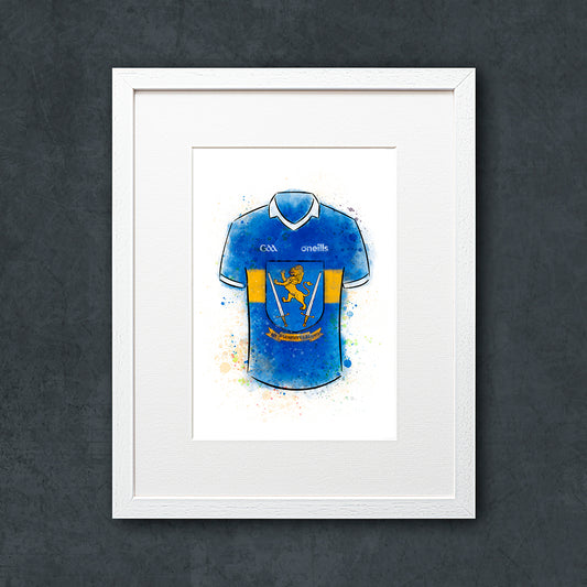 O'Dempseys (Portarlington) Shirt Illustration