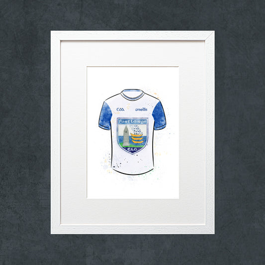 Waterford Shirt Illustration