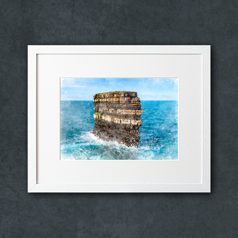 Dún Briste, Downpatrick Head