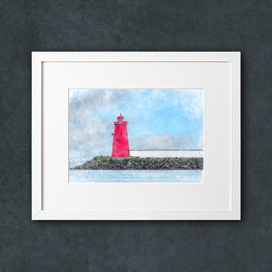 Poolbeg Lighthouse