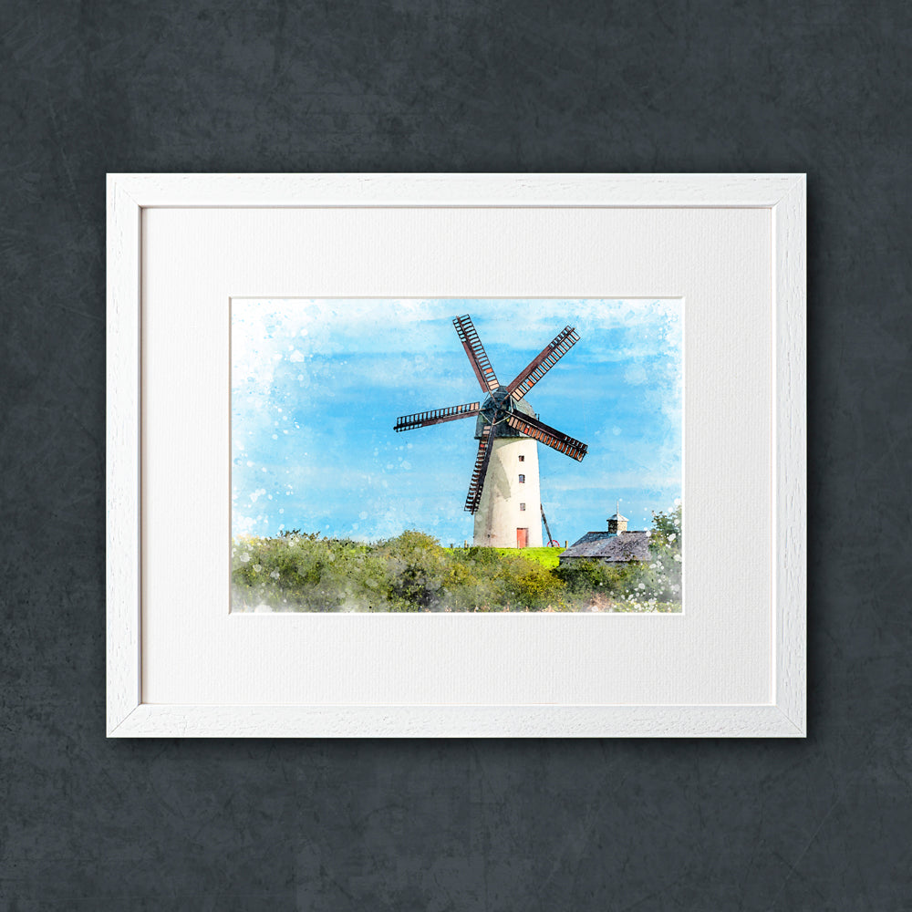 Skerries Mills