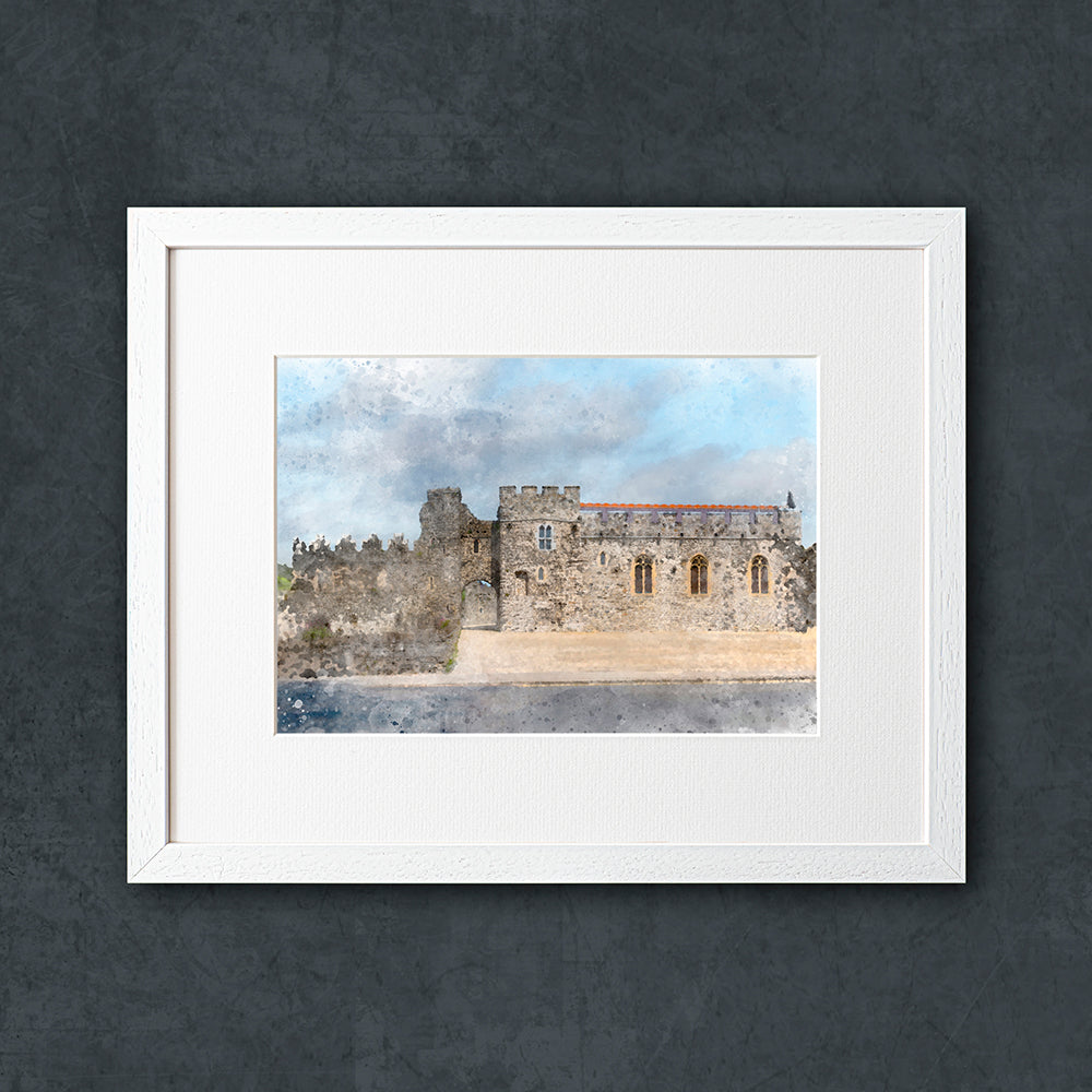 Swords Castle