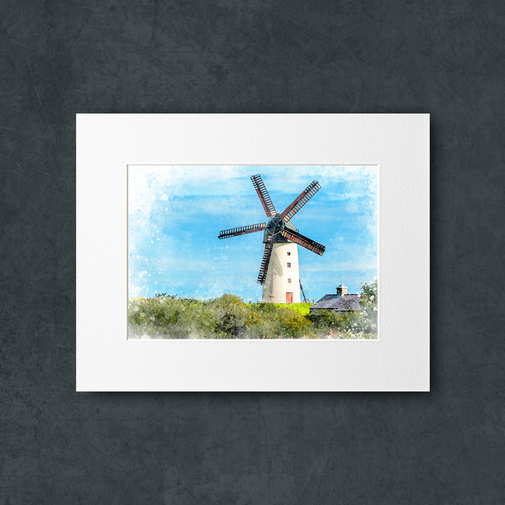 Skerries Mills